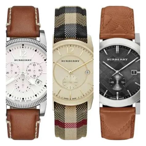 1980's burberry watches|Burberry Men's Watches .